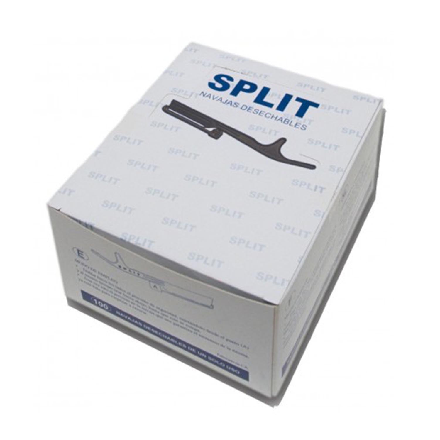 Eurostil Caja Navajas Desechables 1Un